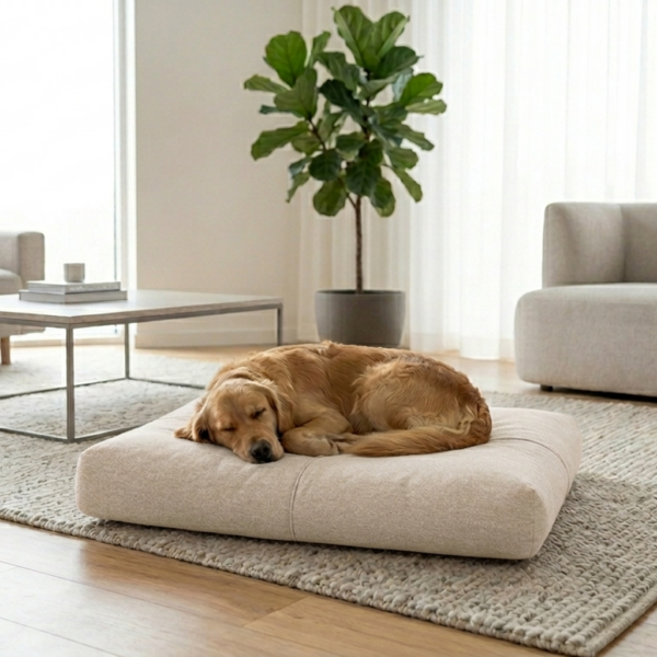 Finno Hondenkussen - Beige